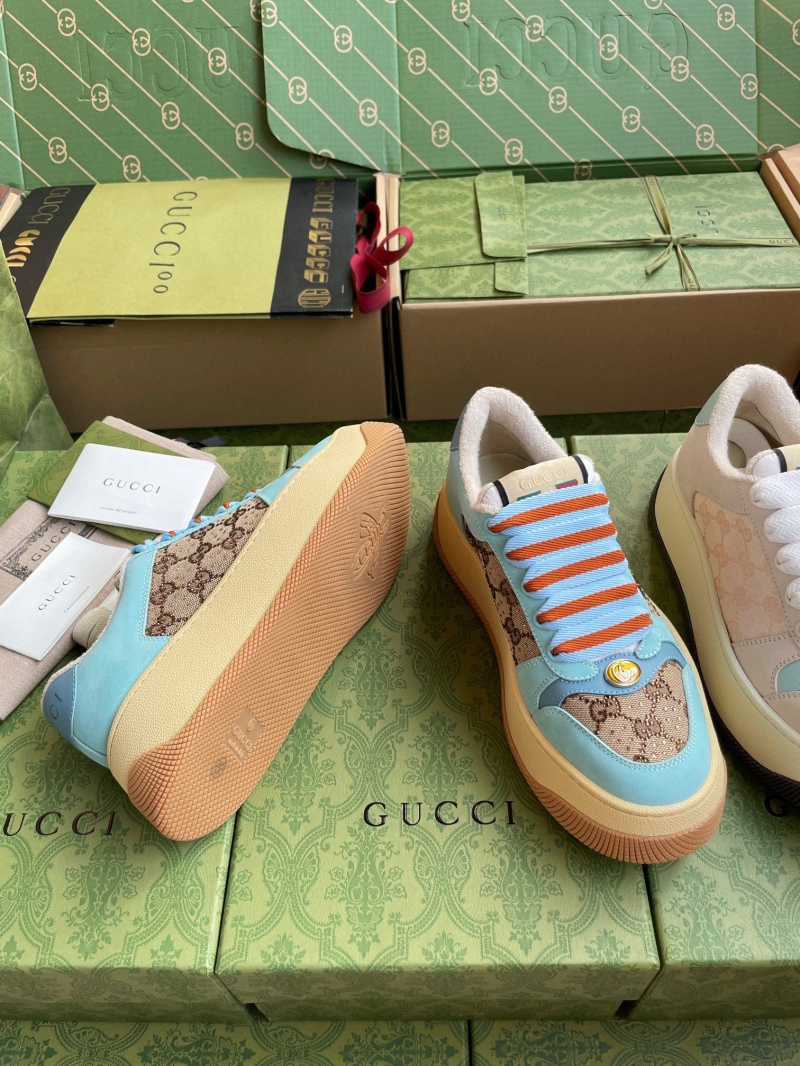 Gucci Screener Shoes